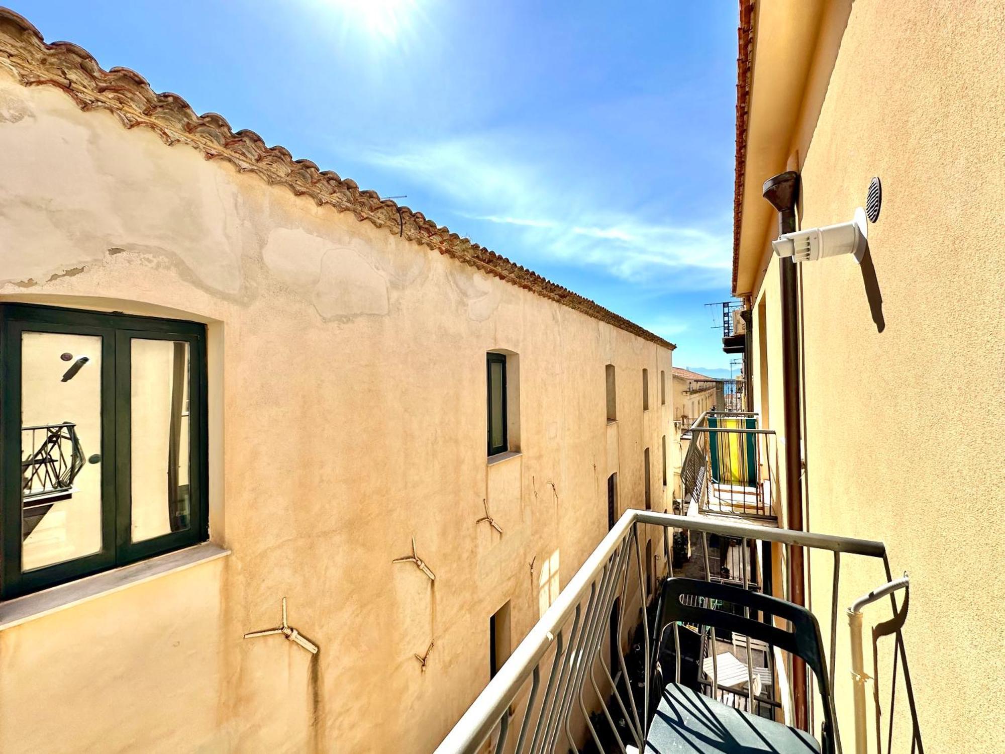 Apartment Casa Marzia By Housilia Cefalu