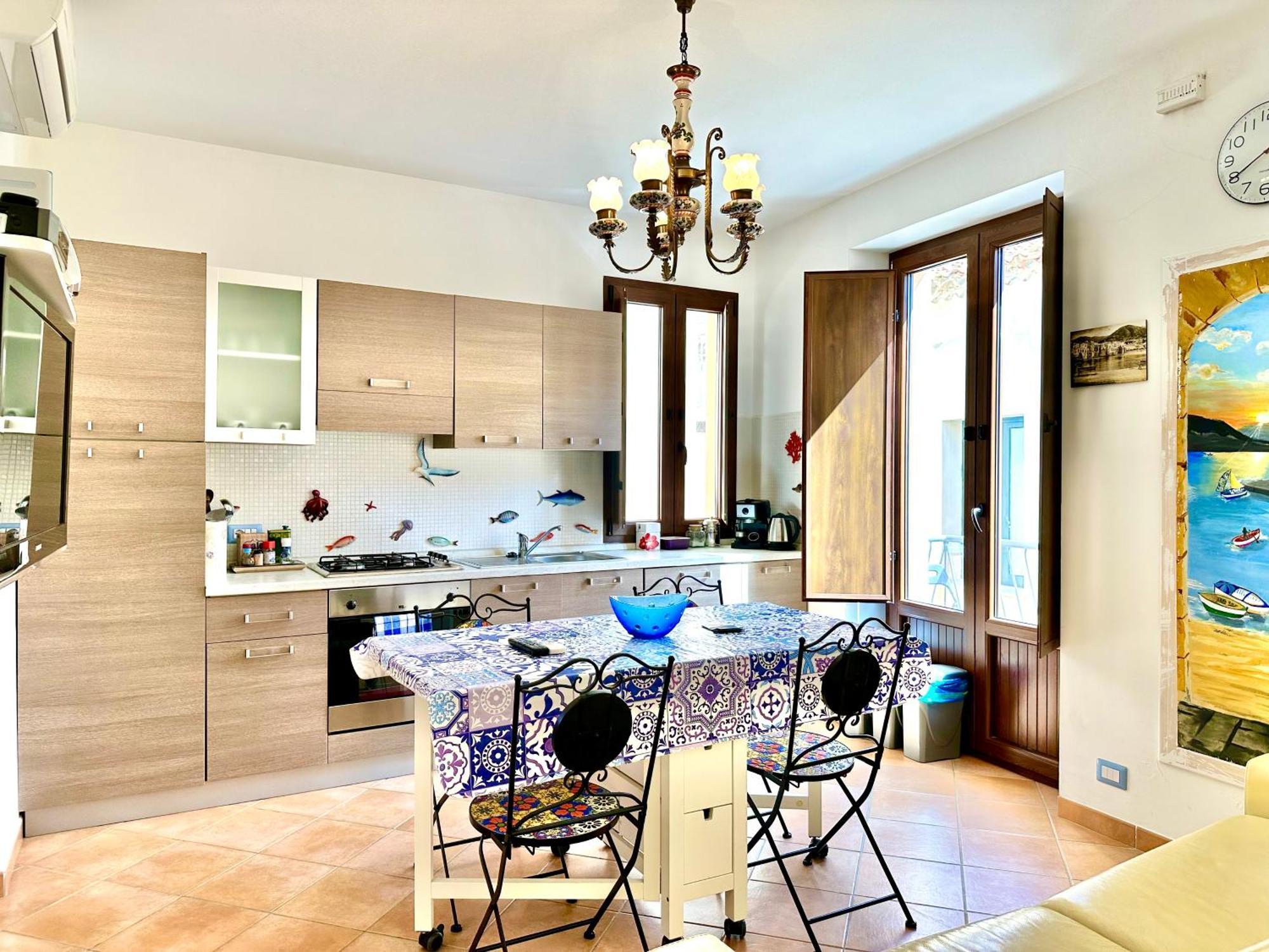 Casa Marzia By Housilia Apartment Cefalu