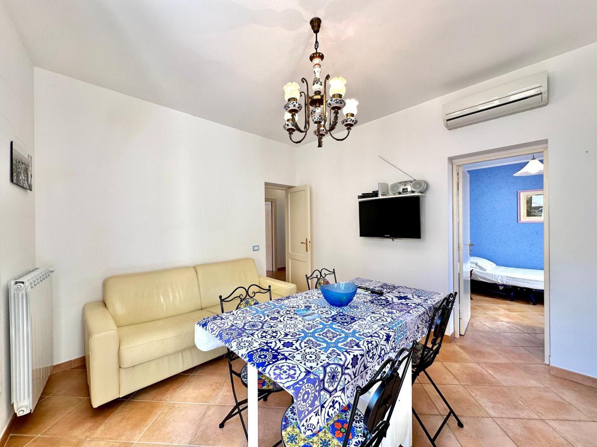 Apartment Casa Marzia By Housilia Cefalu