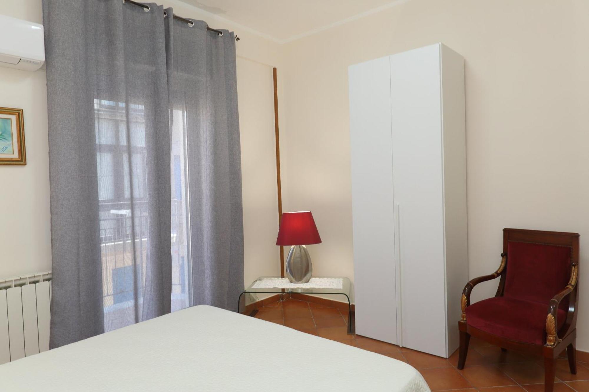 Apartment Balcone Ciccio
