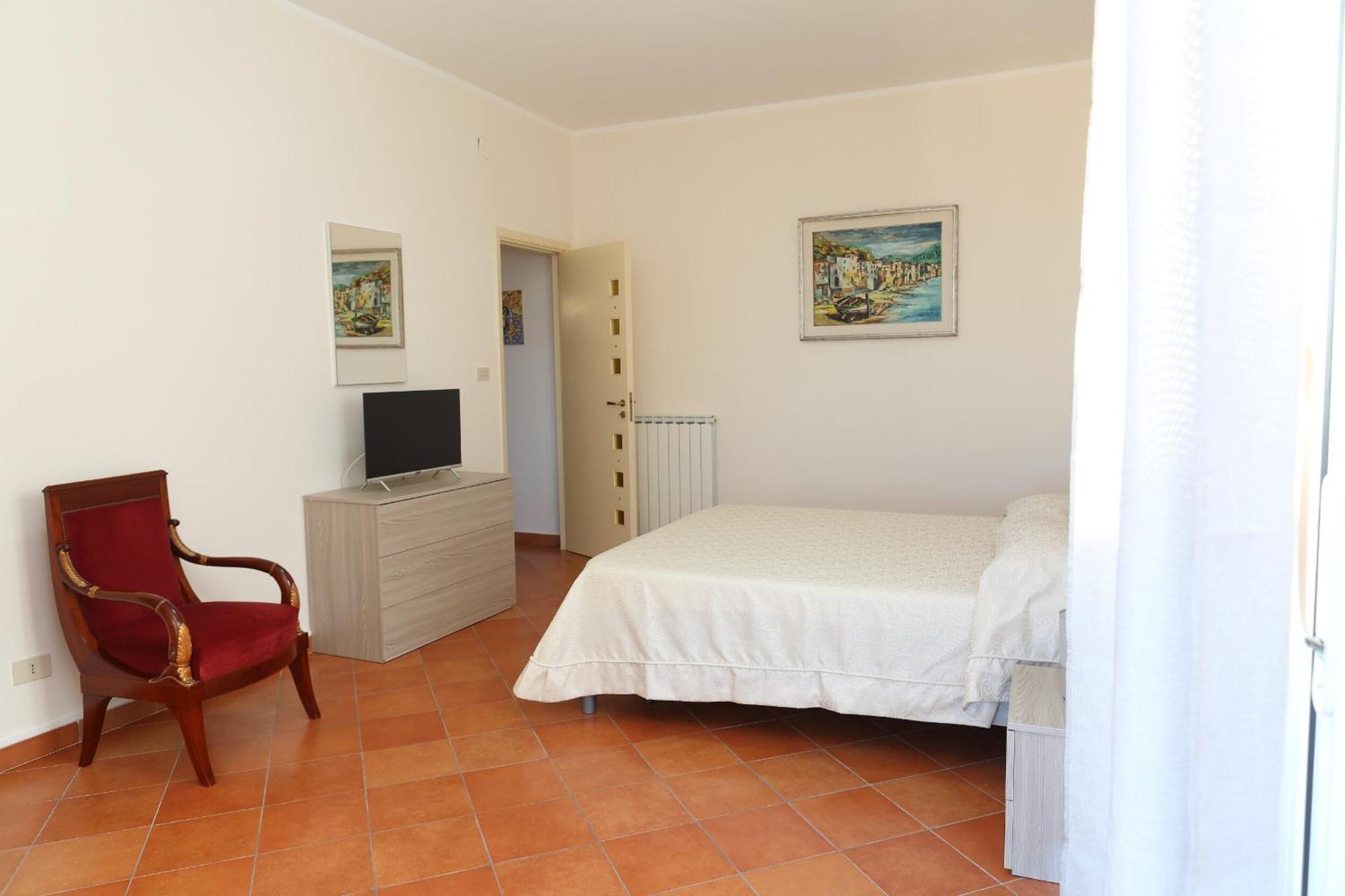 Balcone Ciccio Cefalu