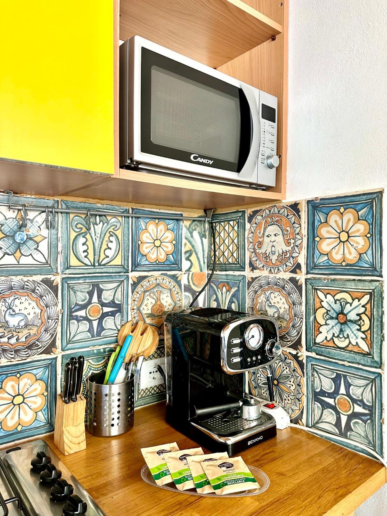 Casa Le Maioliche By Housilia * Cefalu