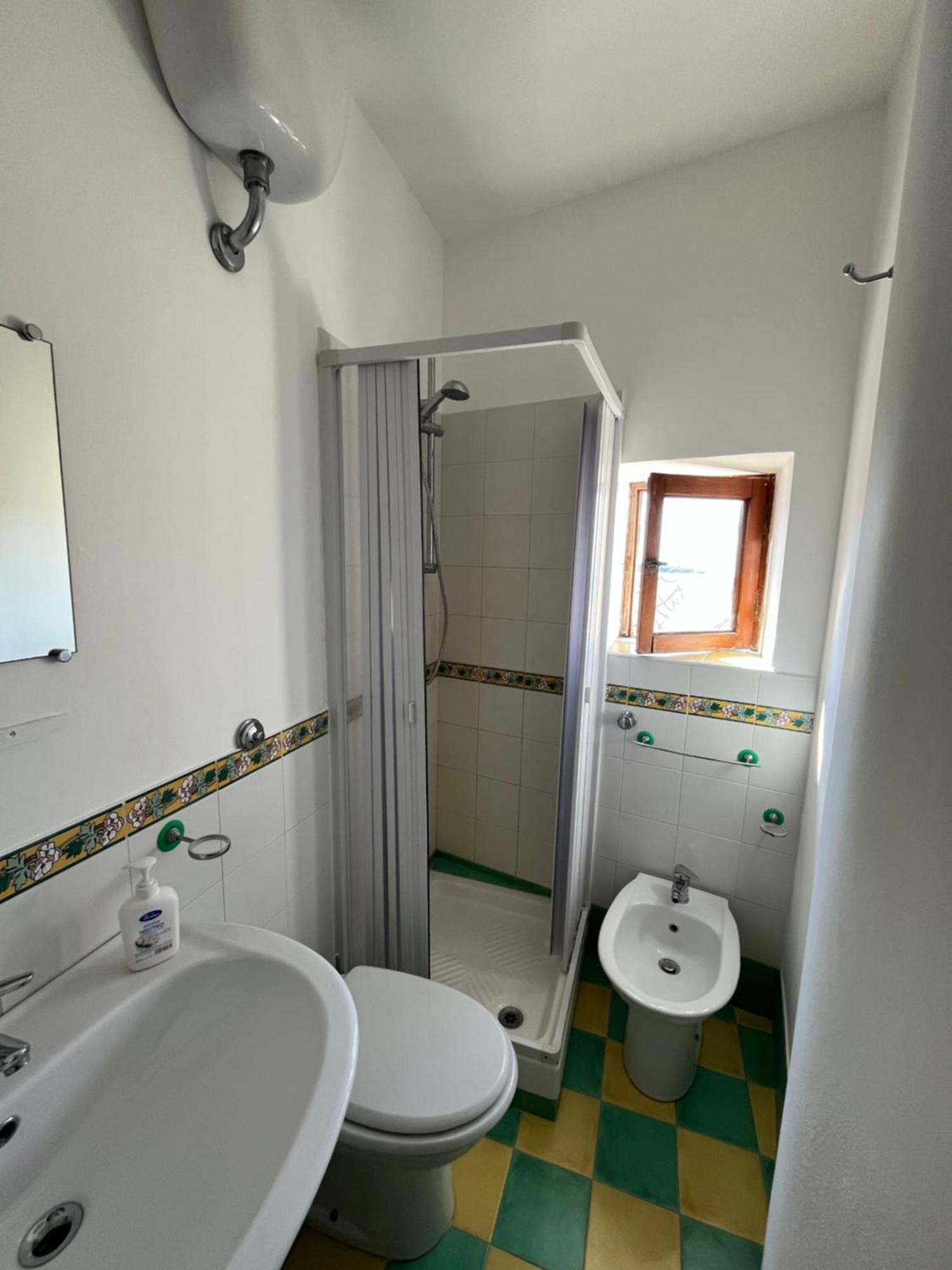 Window On The Sunset Apartment Cefalu
