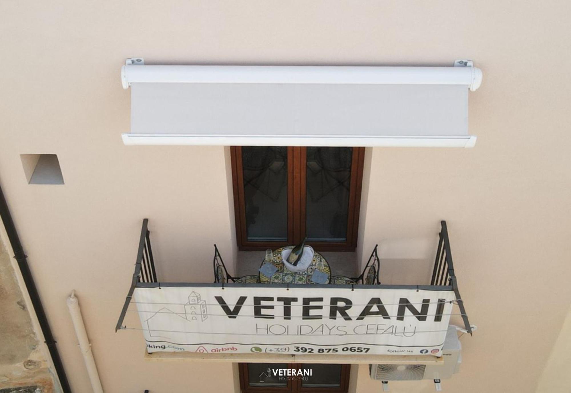 Veterani Holidays Cefalu