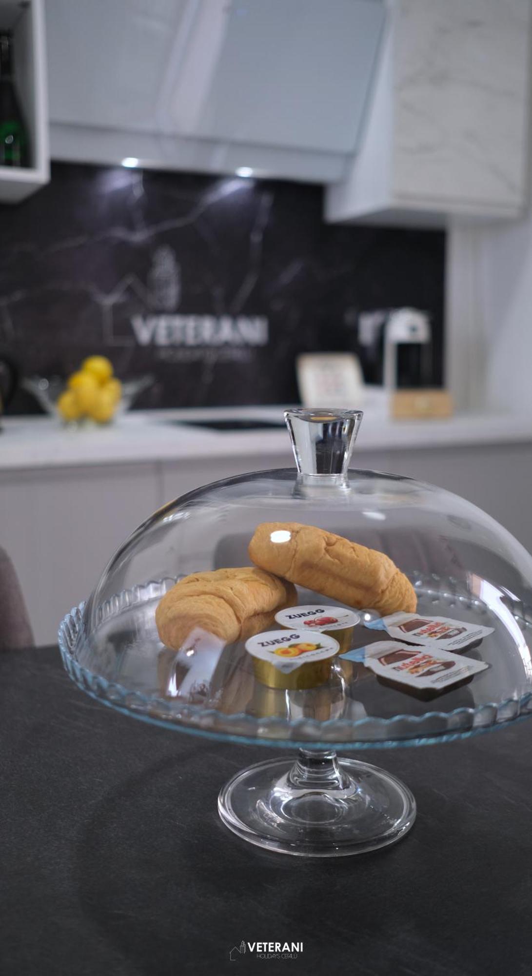 Apartment Veterani Holidays Cefalu