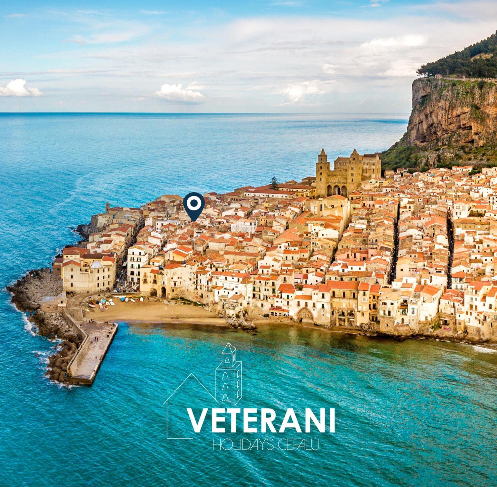 Veterani Holidays Apartment Cefalu