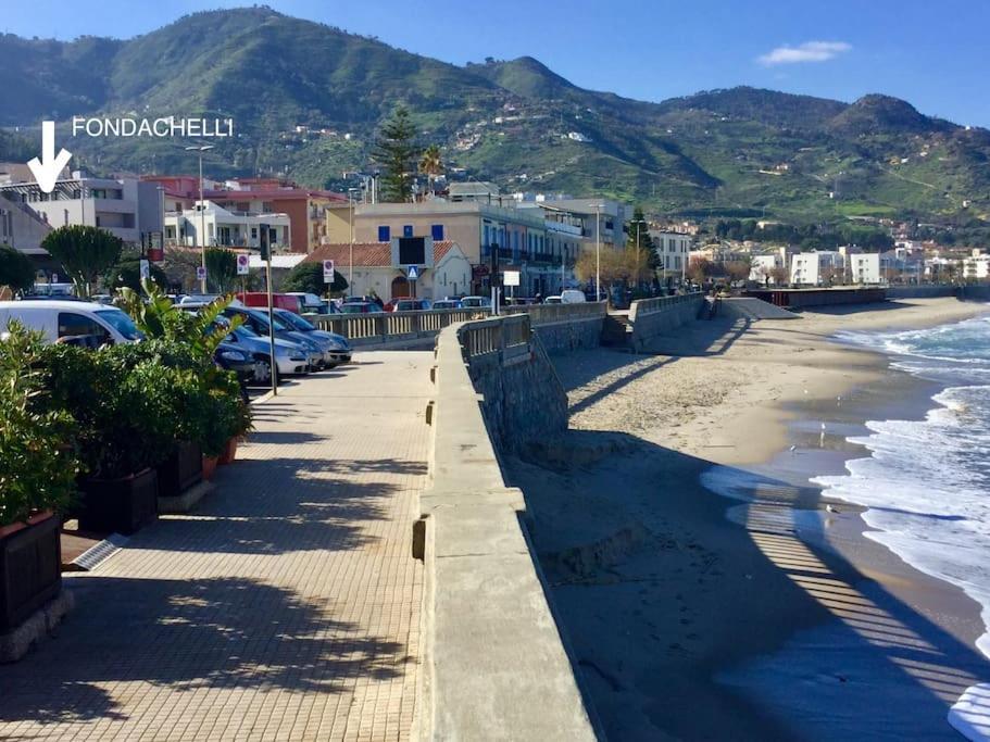 Apartment Fondachelli Cefalù