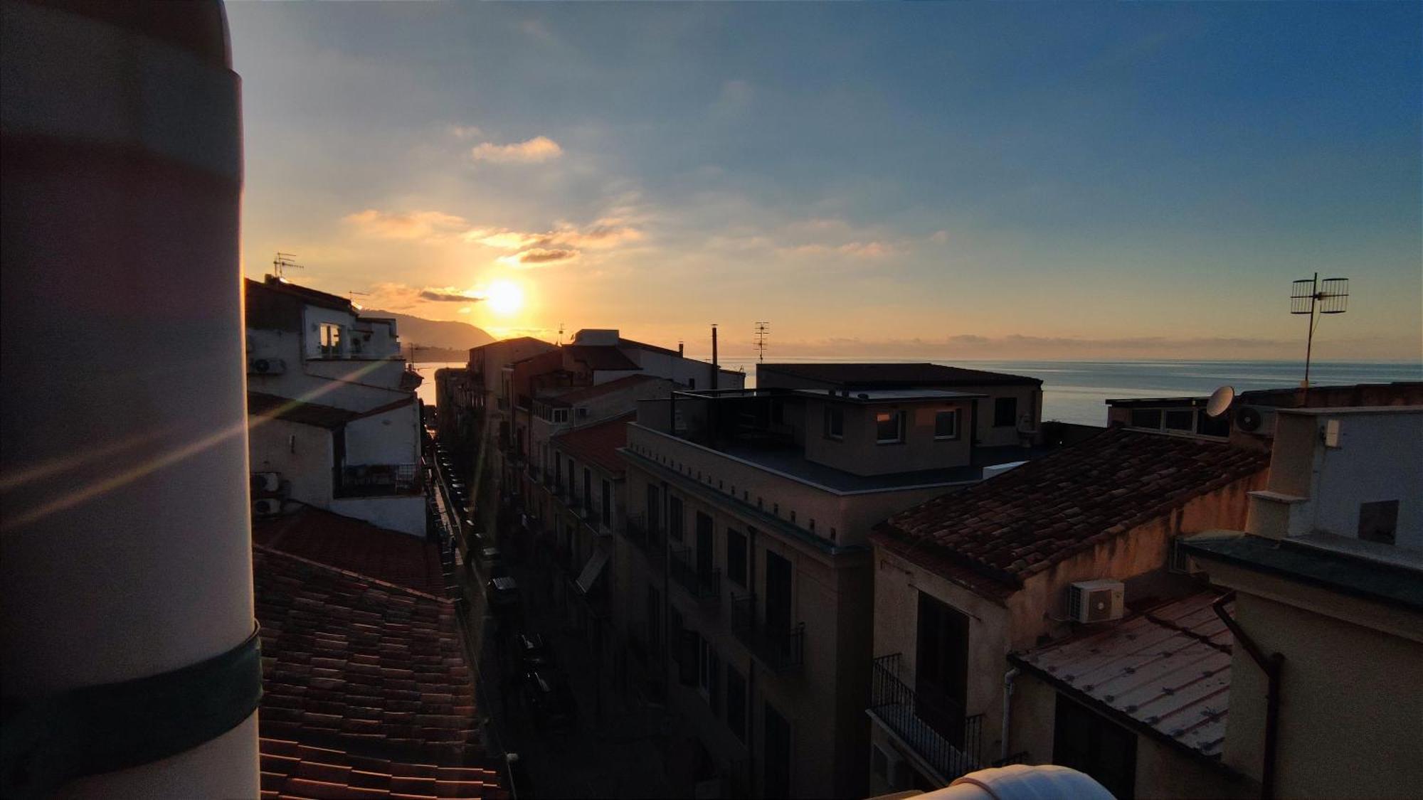 Bordonaro Sunset Apartamento Cefalù
