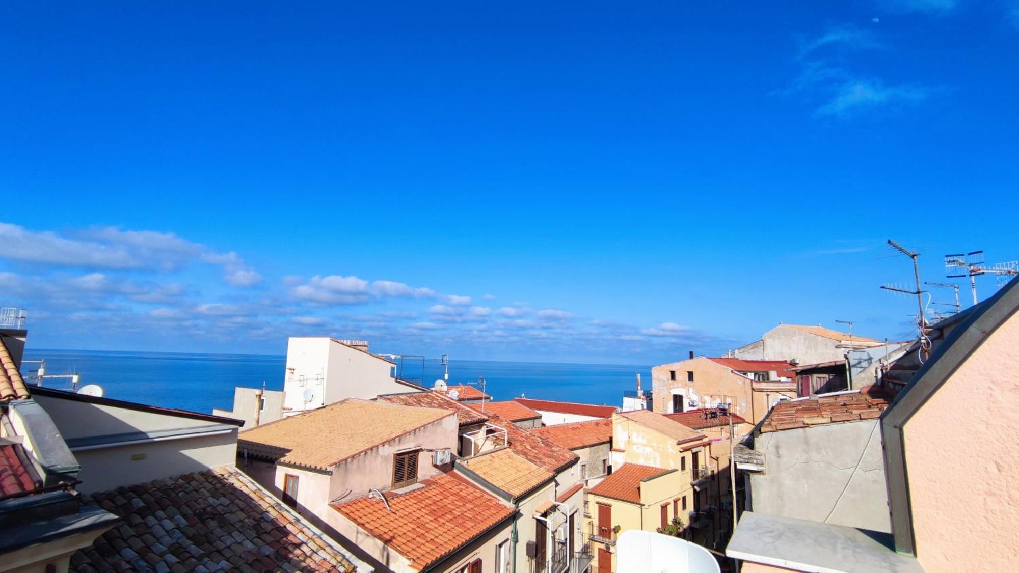 Bordonaro Sunset Apartamento Cefalù