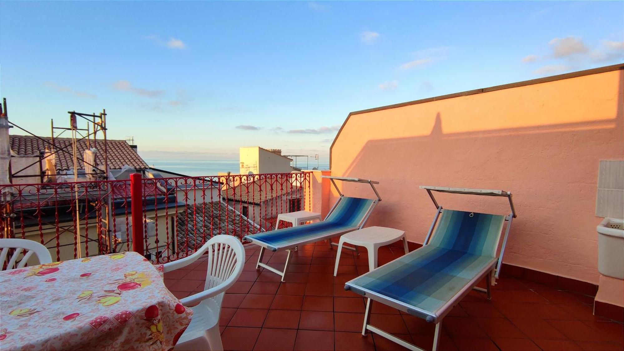 Apartamento Bordonaro Sunset *