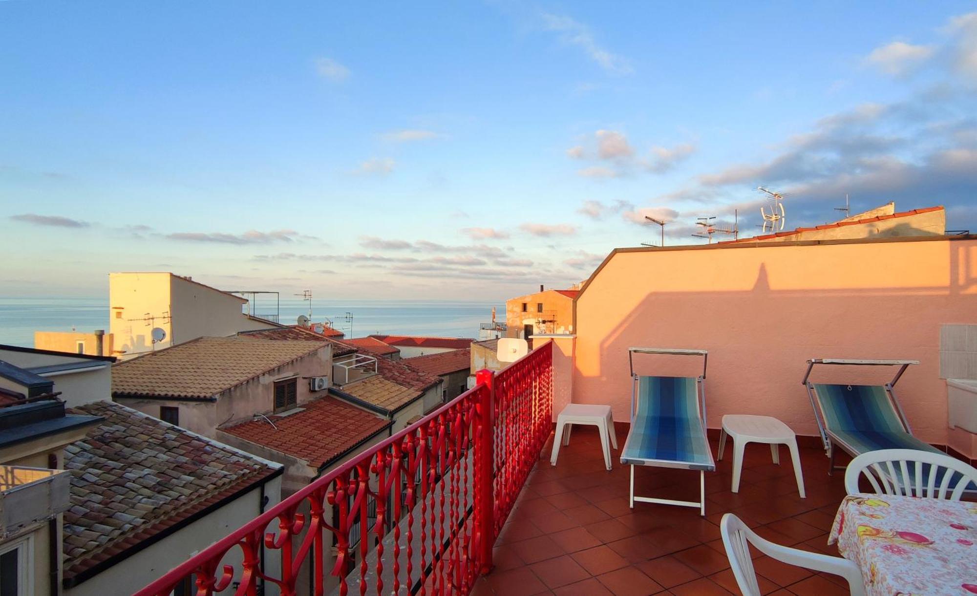Bordonaro Sunset Apartamento *