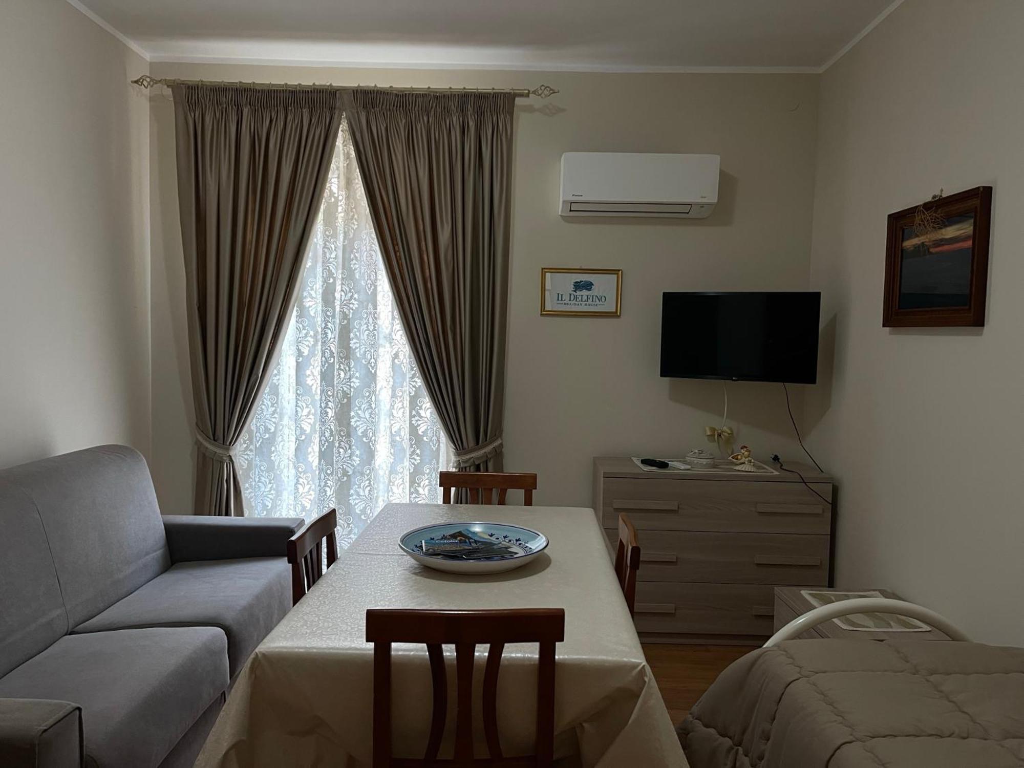 Il Delfino House Cefalu