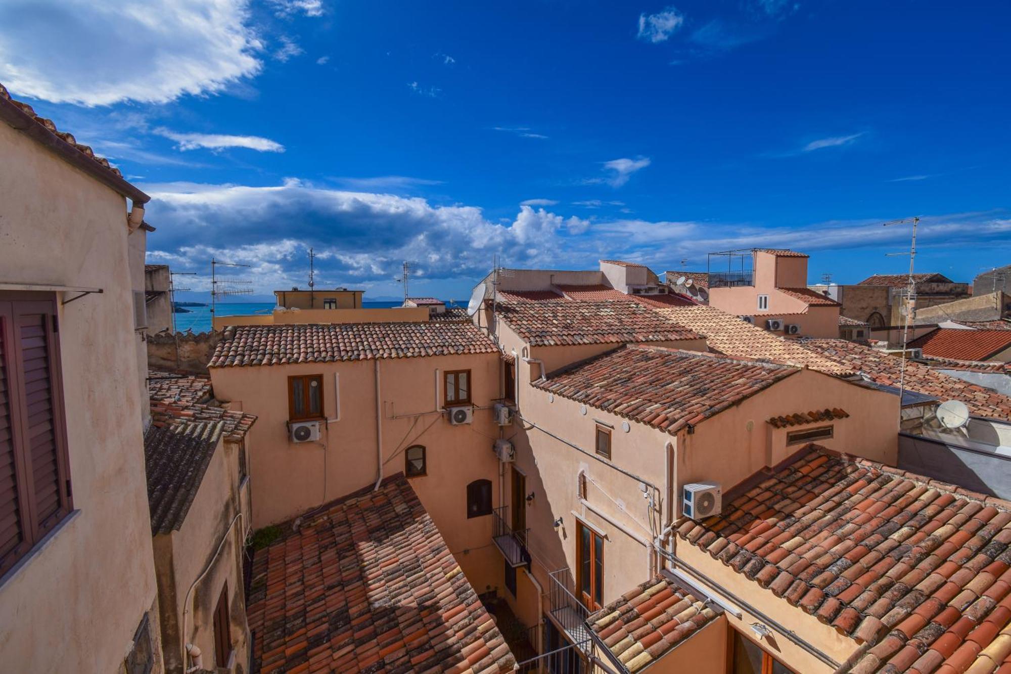 Ruggero Ferienhaus Cefalù