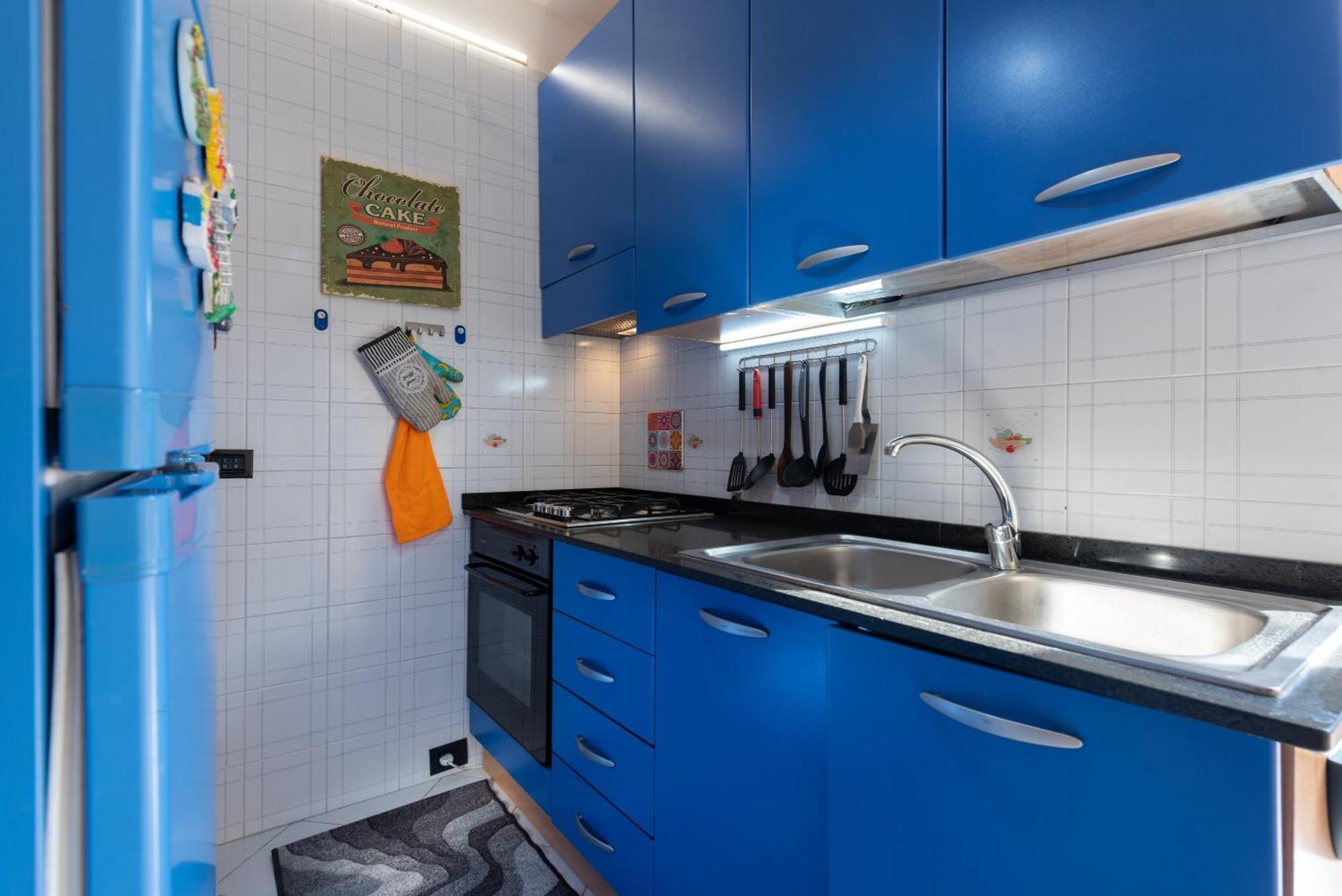 Holiday home Casa Angelo