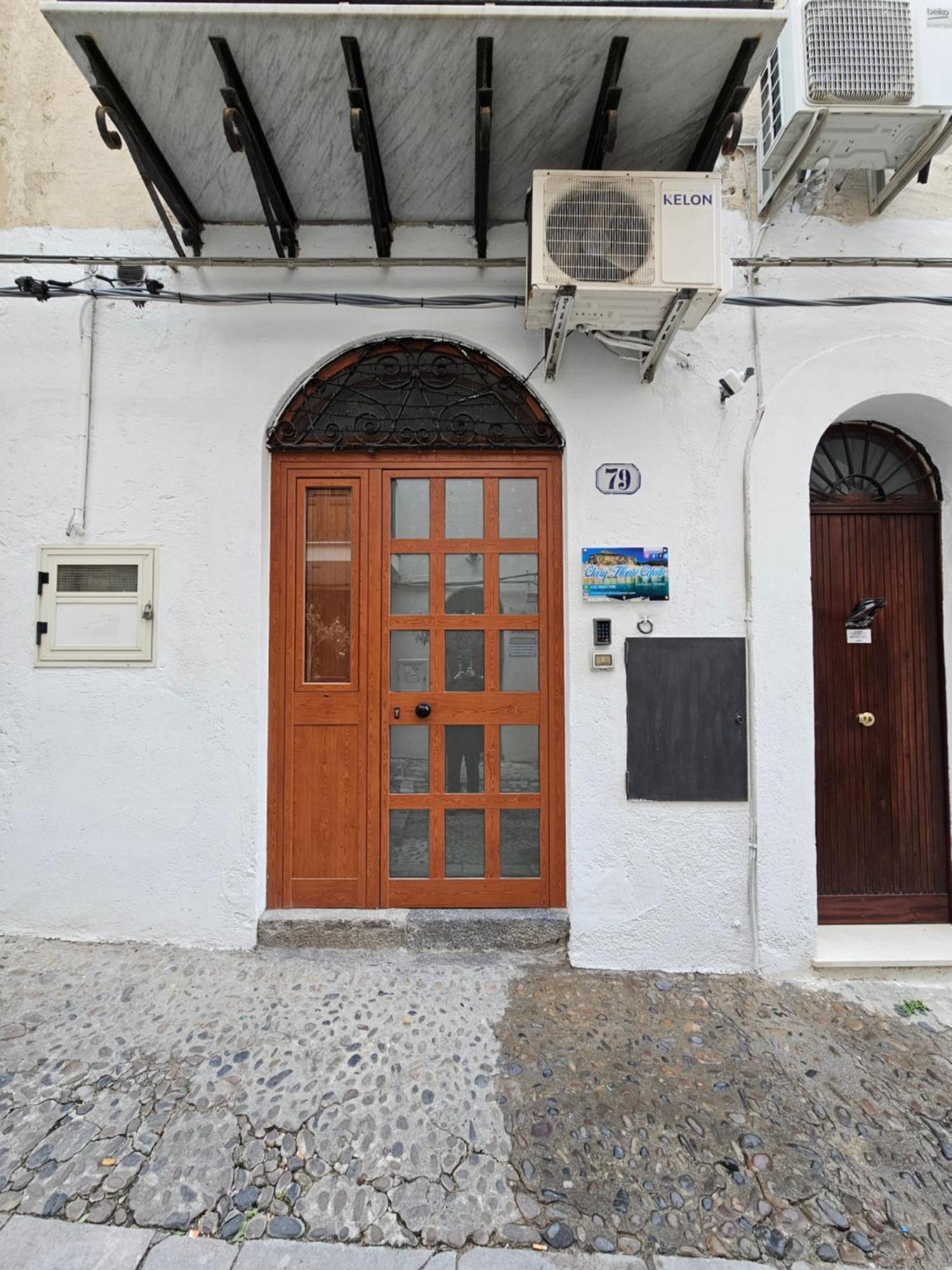 Apartamento Clary Cefalu' *