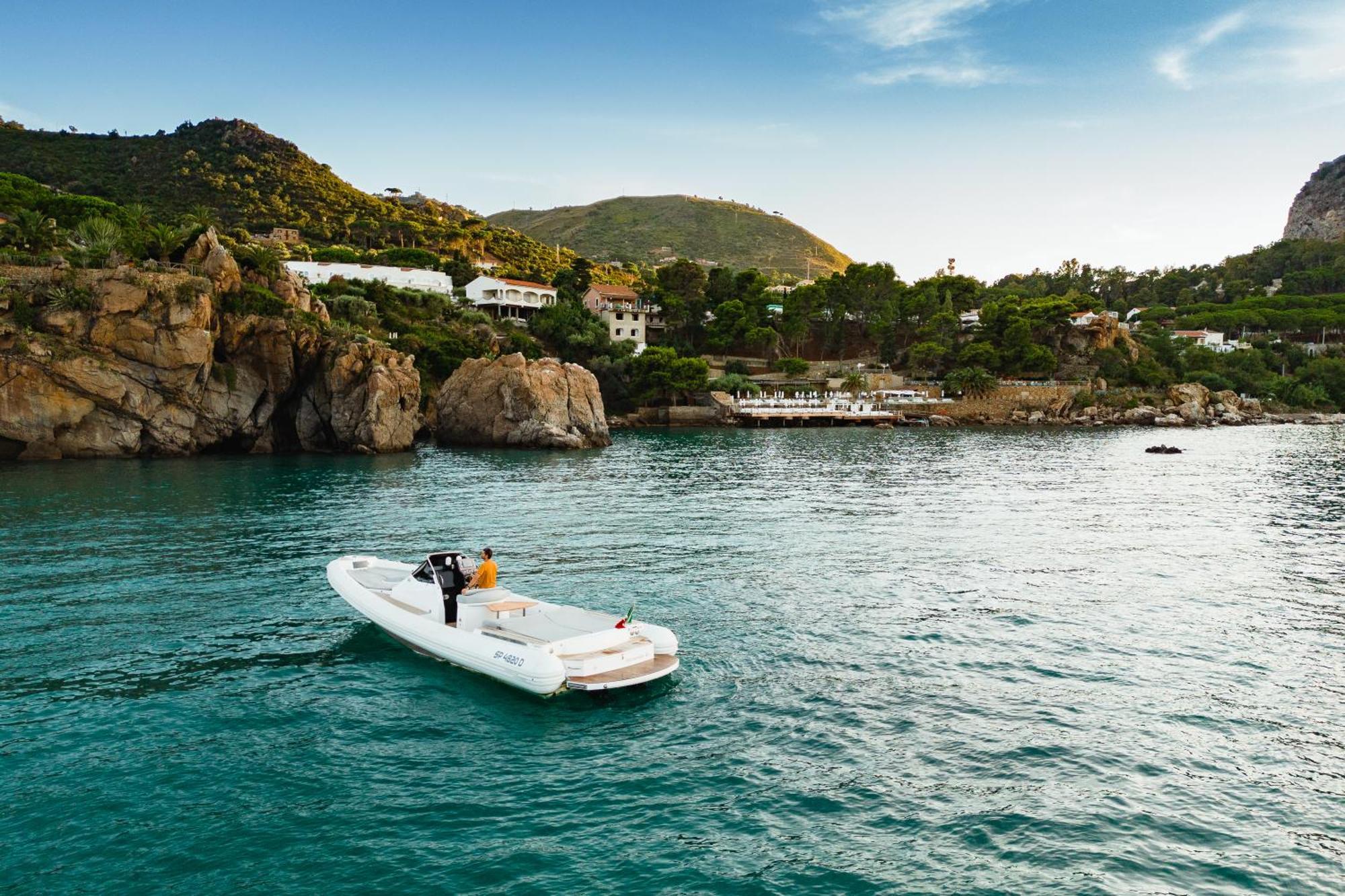 Le Calette Bay Cefalu