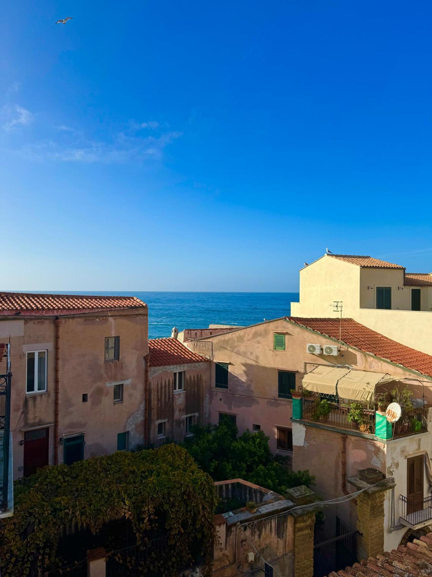 Vittorio Emanuele Street House *
