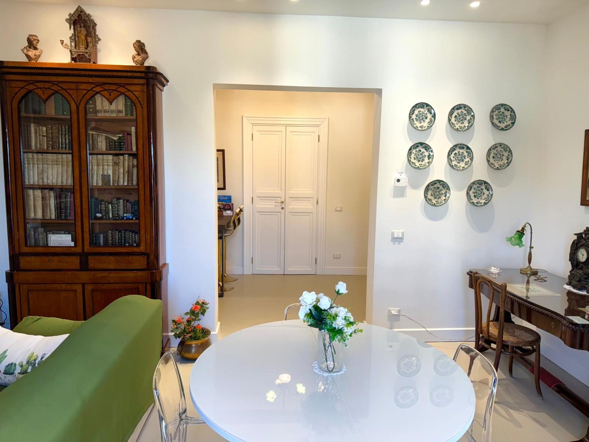 Vittorio Emanuele Street House Apartment Cefalu