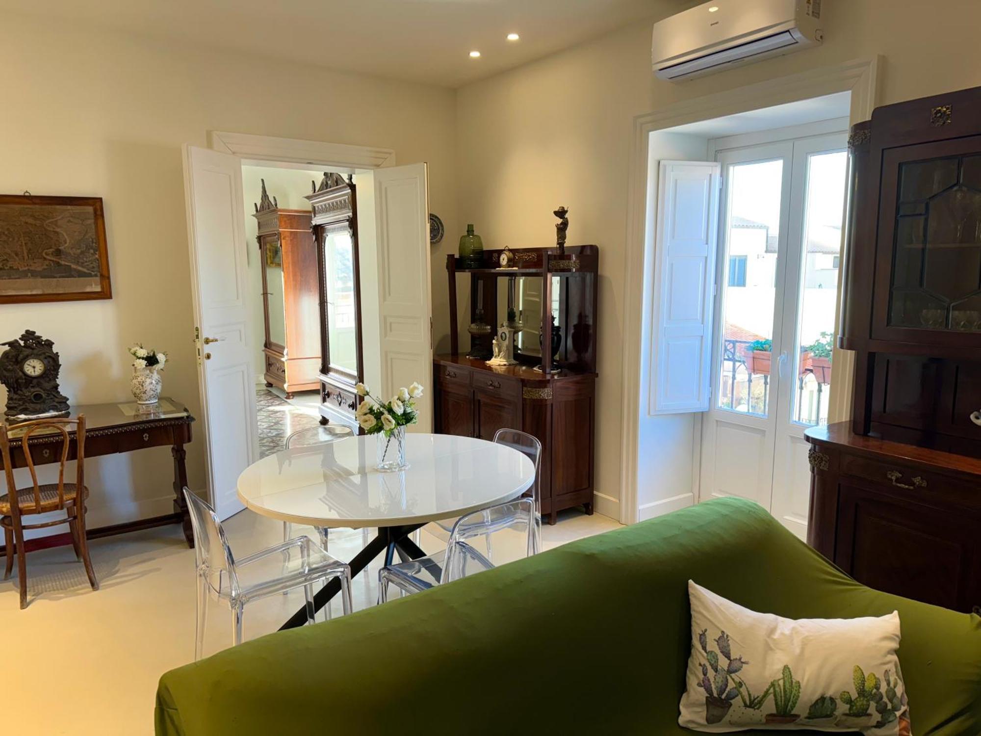 Vittorio Emanuele Street House