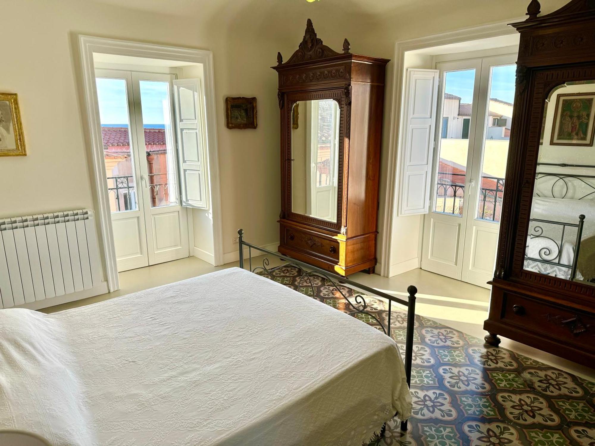 Vittorio Emanuele Street House Apartment Cefalu