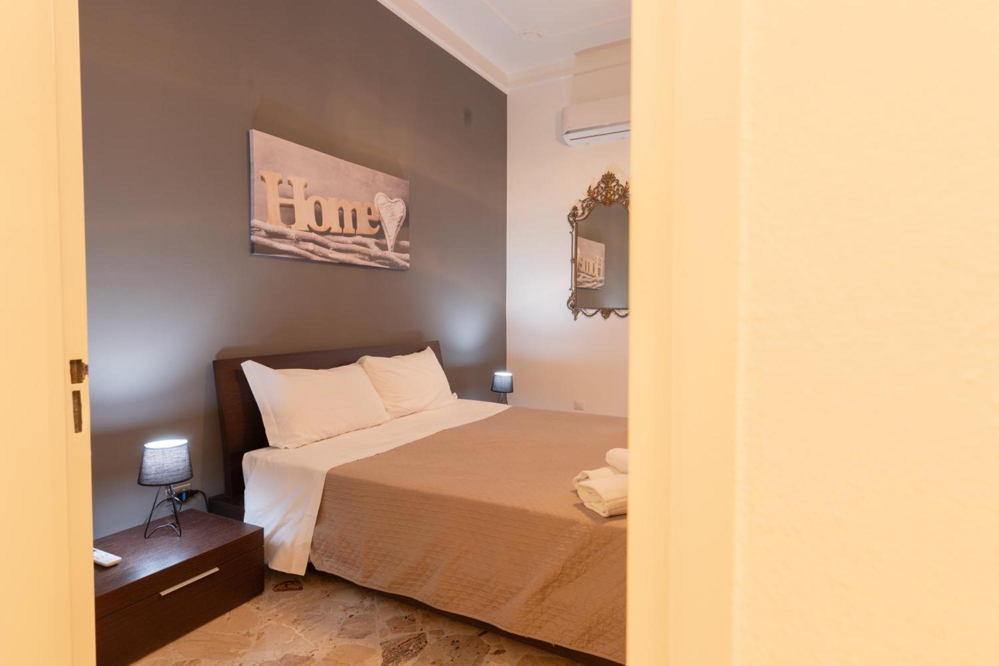 Apartment Vintage Sea House Vicino La Del Lungomare Cefalu