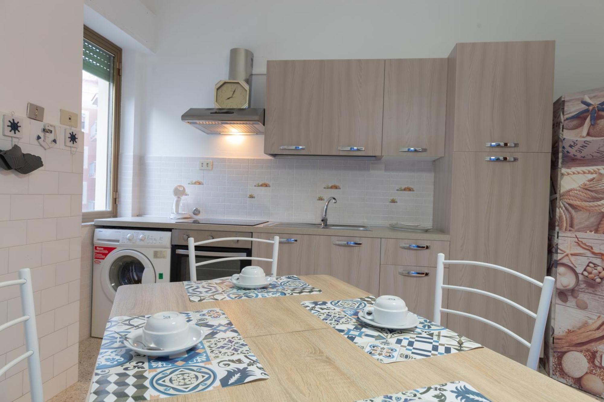 Vintage Sea House Vicino La Del Lungomare Apartment Cefalu