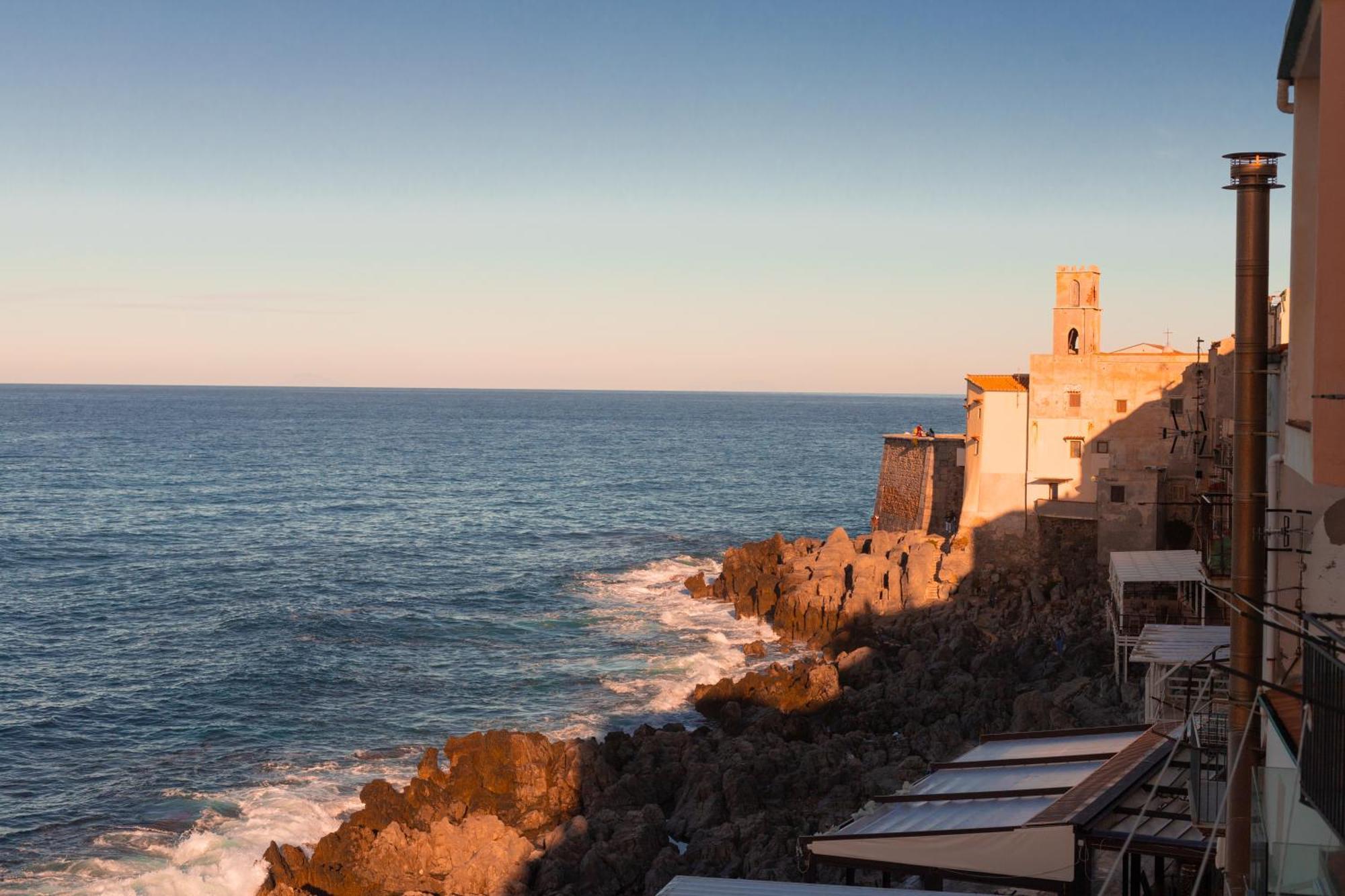 Apartamento Tramonto Sul Mare By Caseserio *