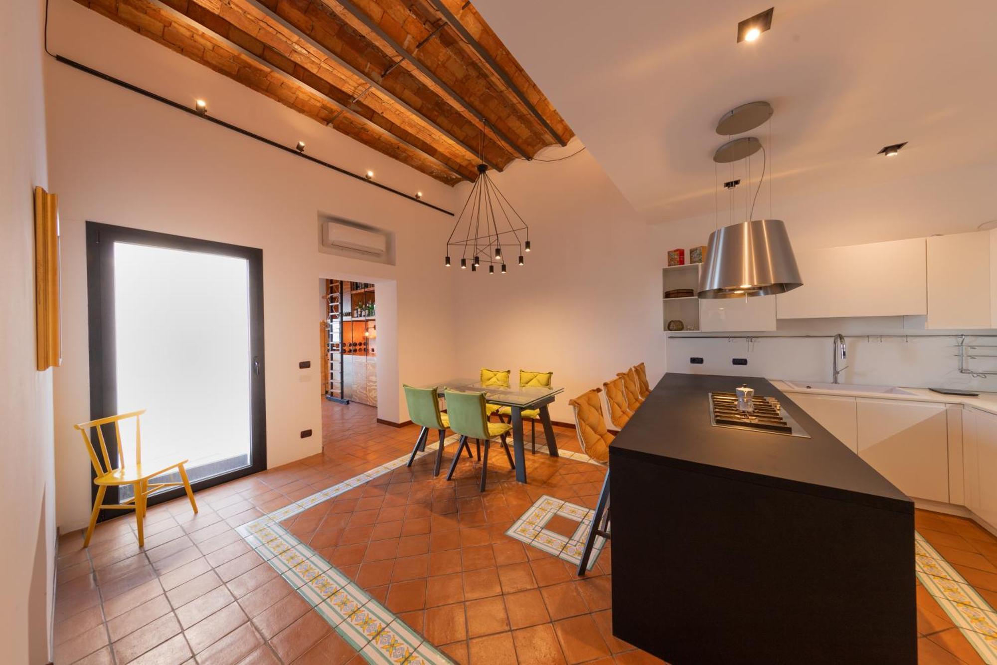 Apartamento Tramonto Sul Mare By Caseserio Cefalù