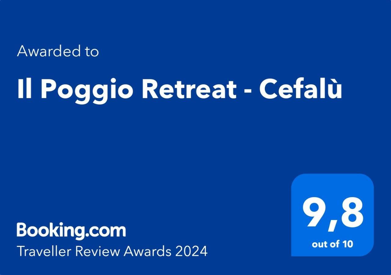 Il Poggio Retreat - * Cefalu