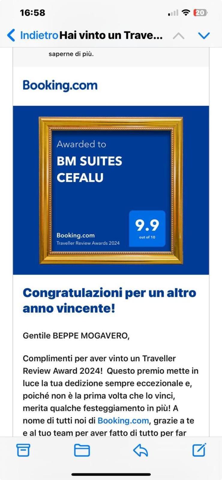 Bm * Cefalù