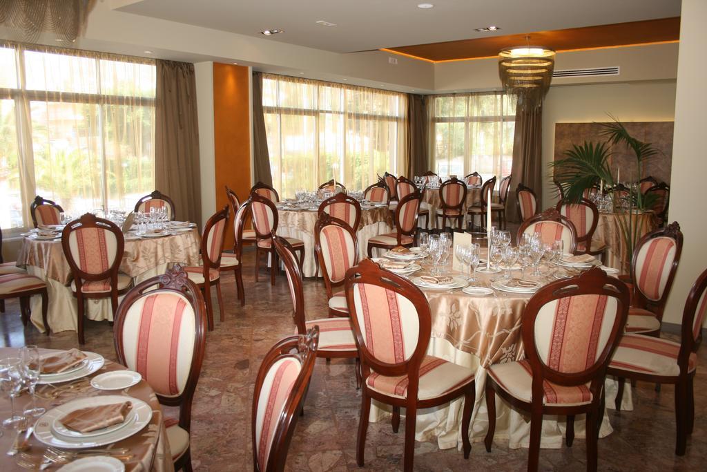 Santa Lucia Le Sabbie D'oro 4* Cefalu