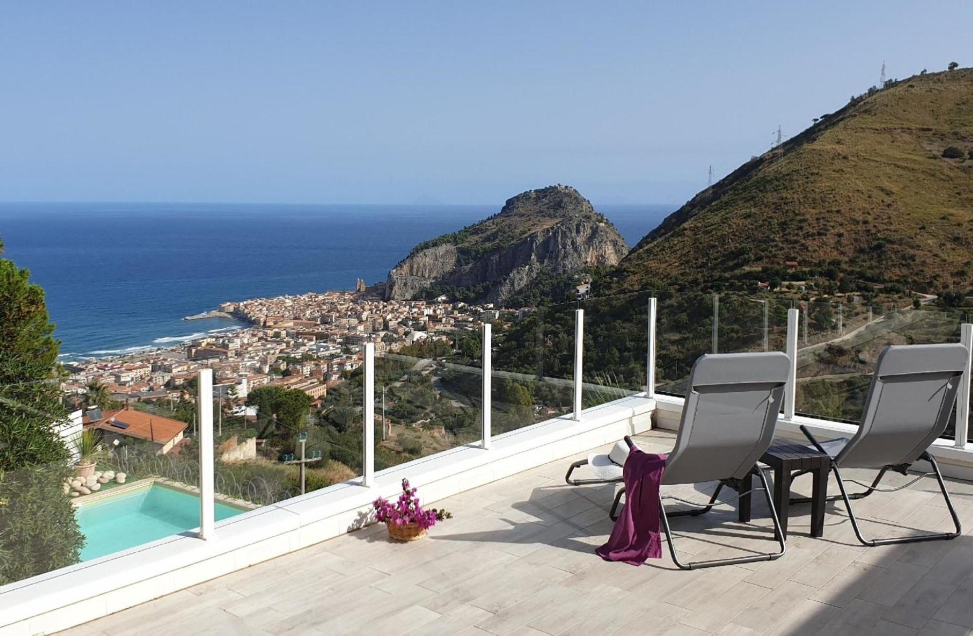 Holiday home Mit Privatpool Fuer 10 Personen In Cefalu, Sizilien Cefalu