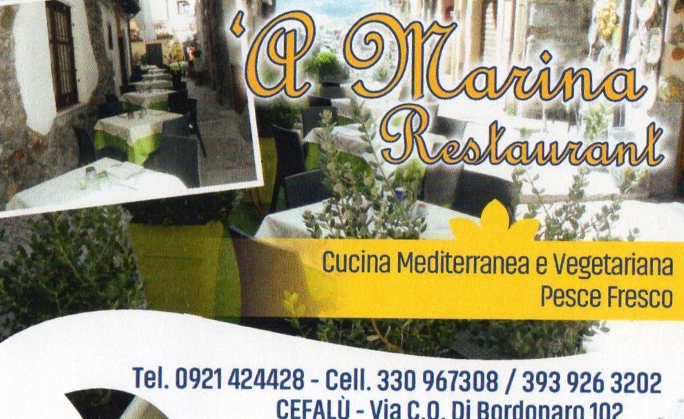 Mareblu Cefalu