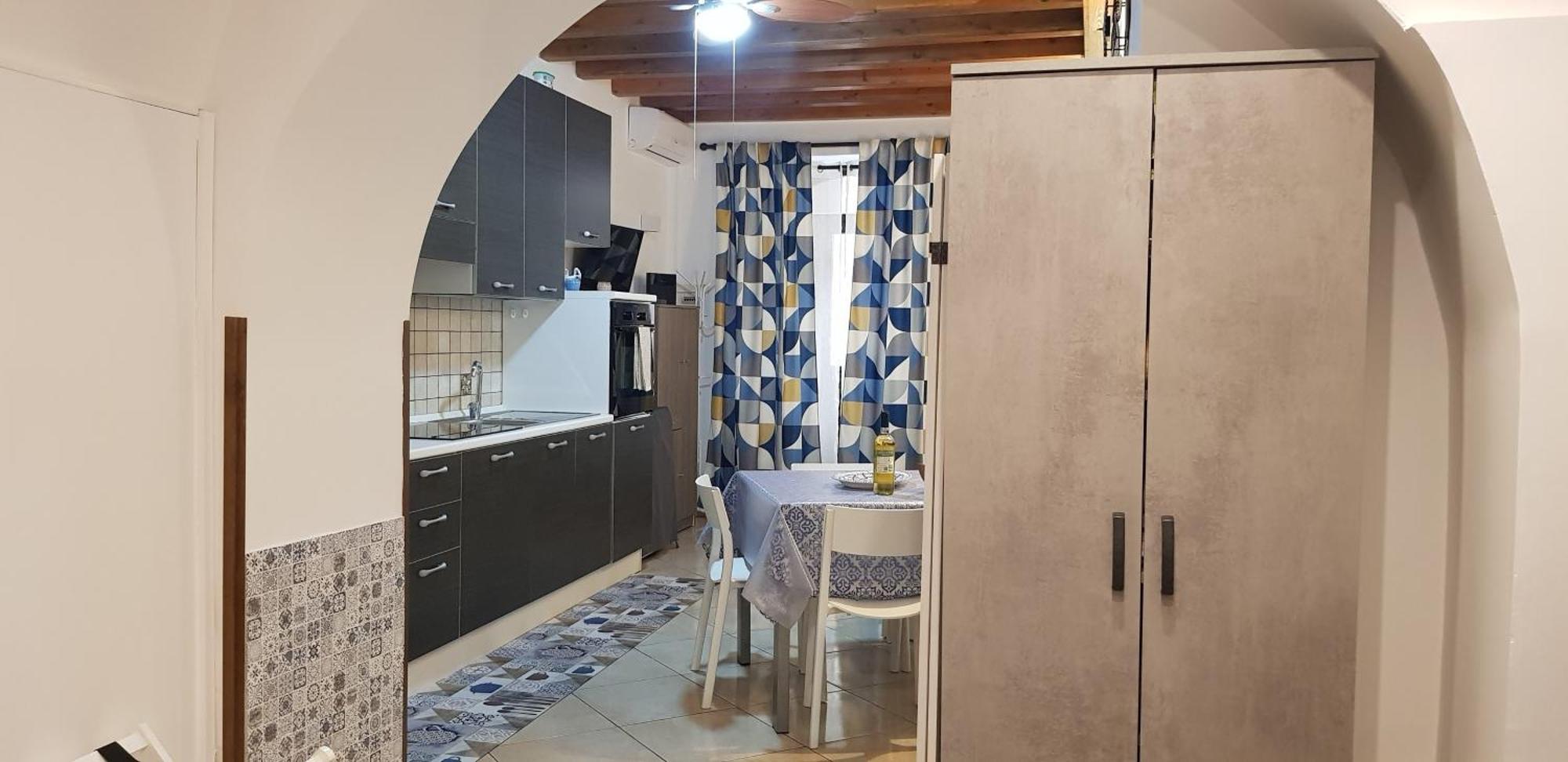 A Viuzza Apartment *