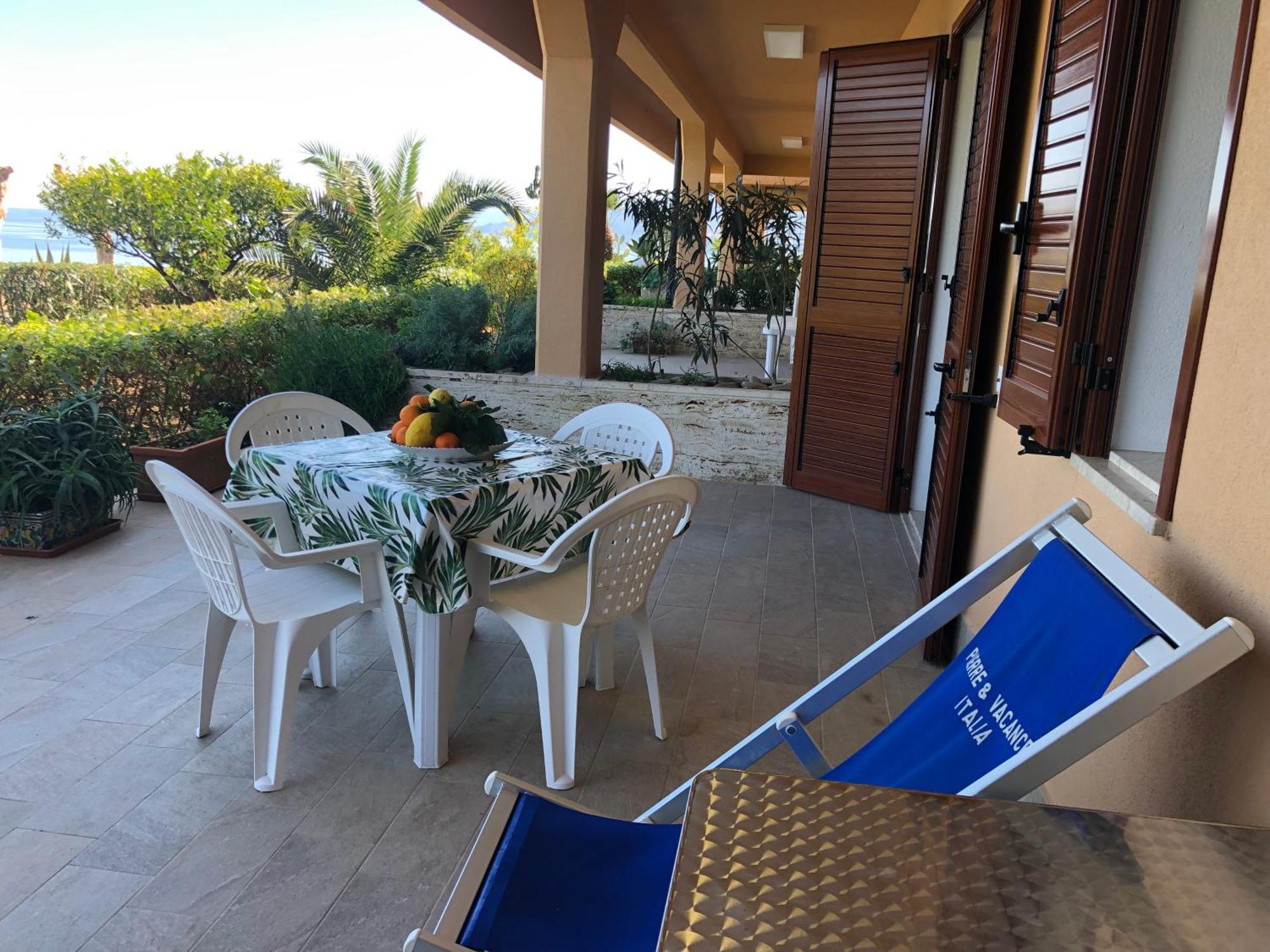 Brezza Di Levante Apartment Cefalù