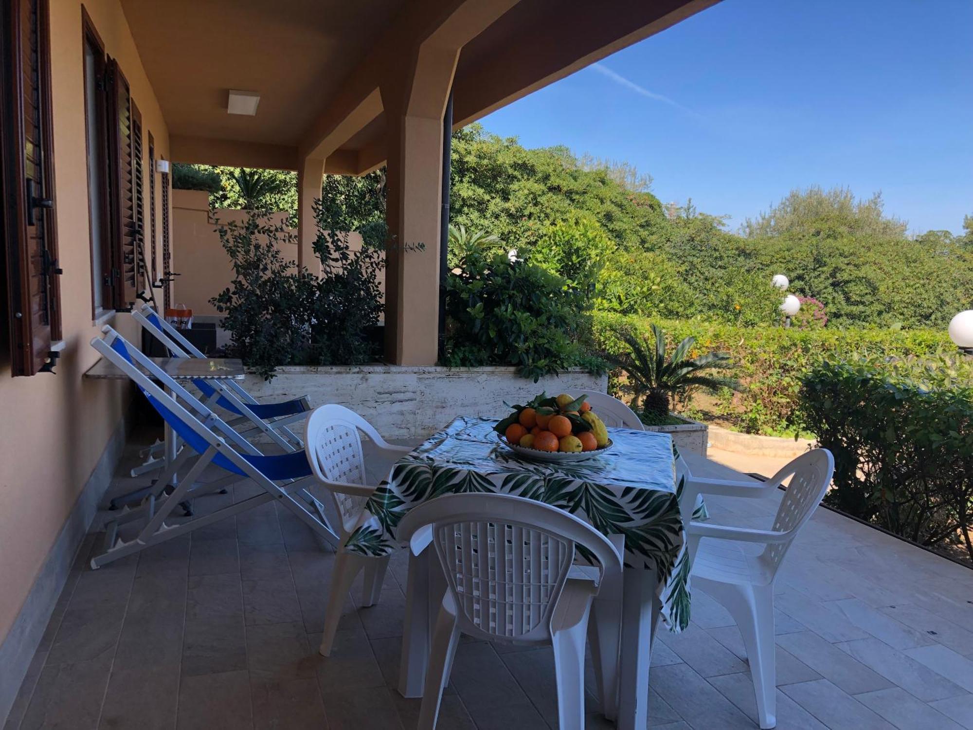 Apartment Brezza Di Levante Cefalu