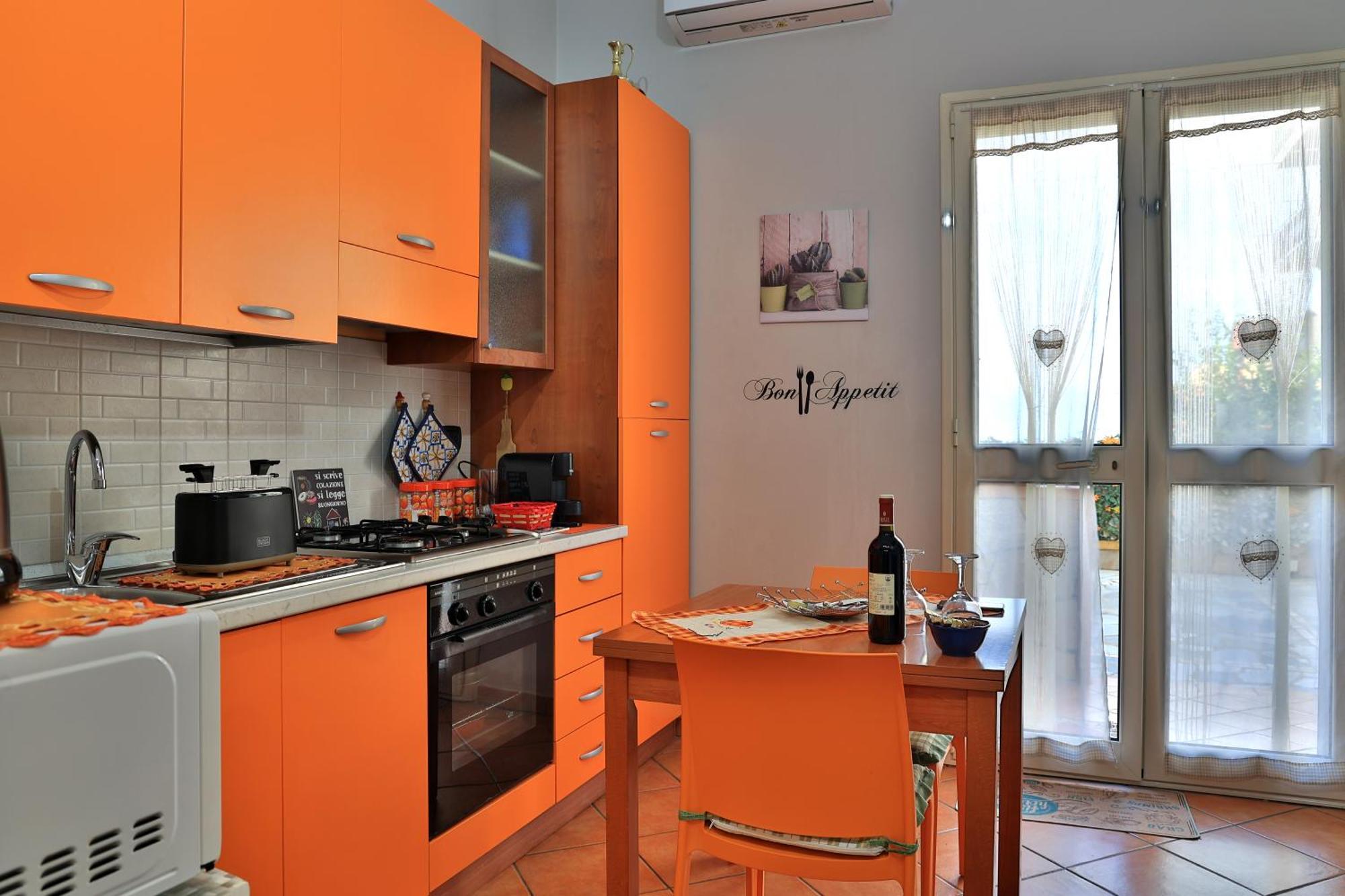 Rosa Apartamento Cefalù