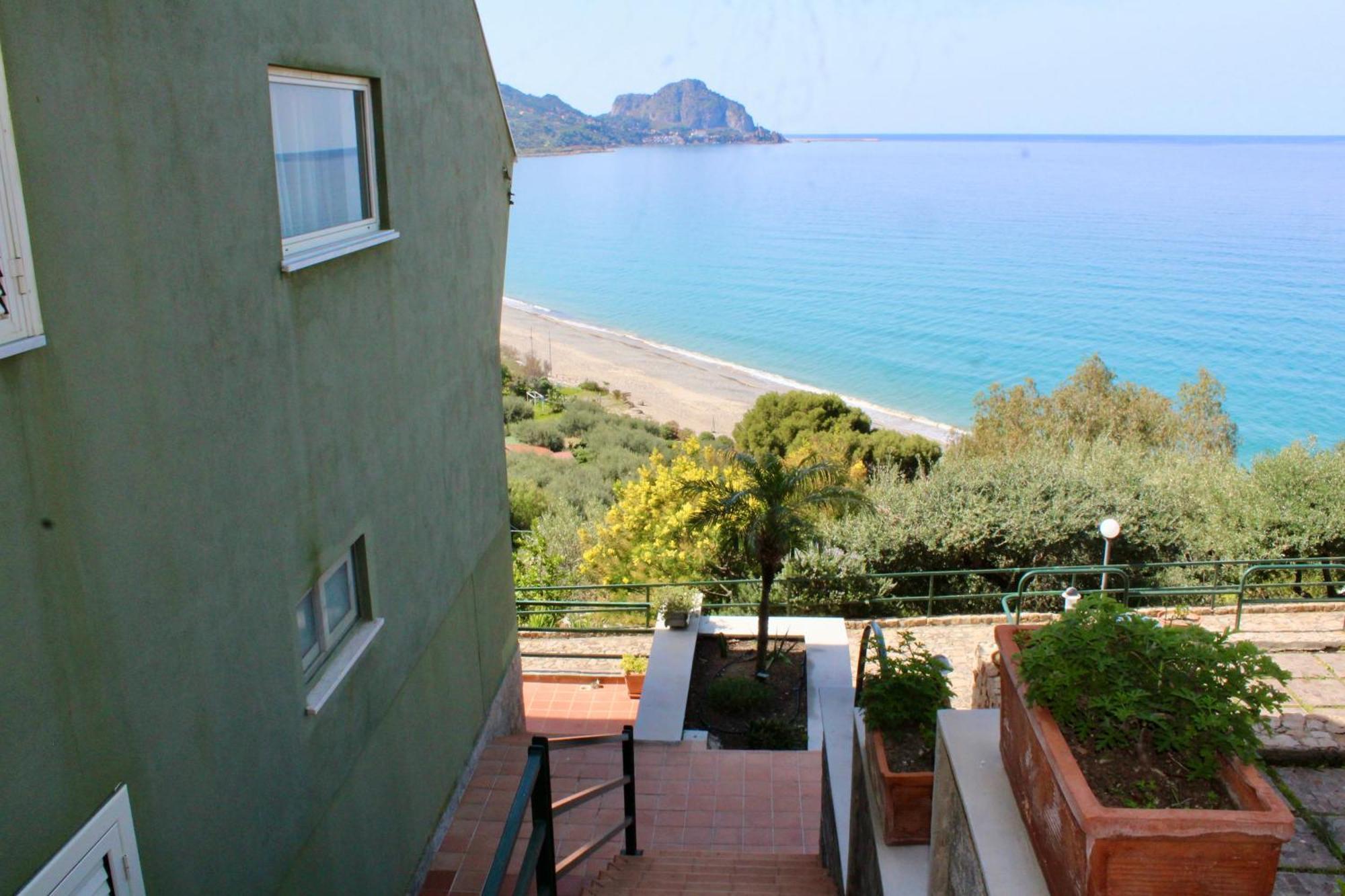 Appartamento Seaside Oasis Cefalù