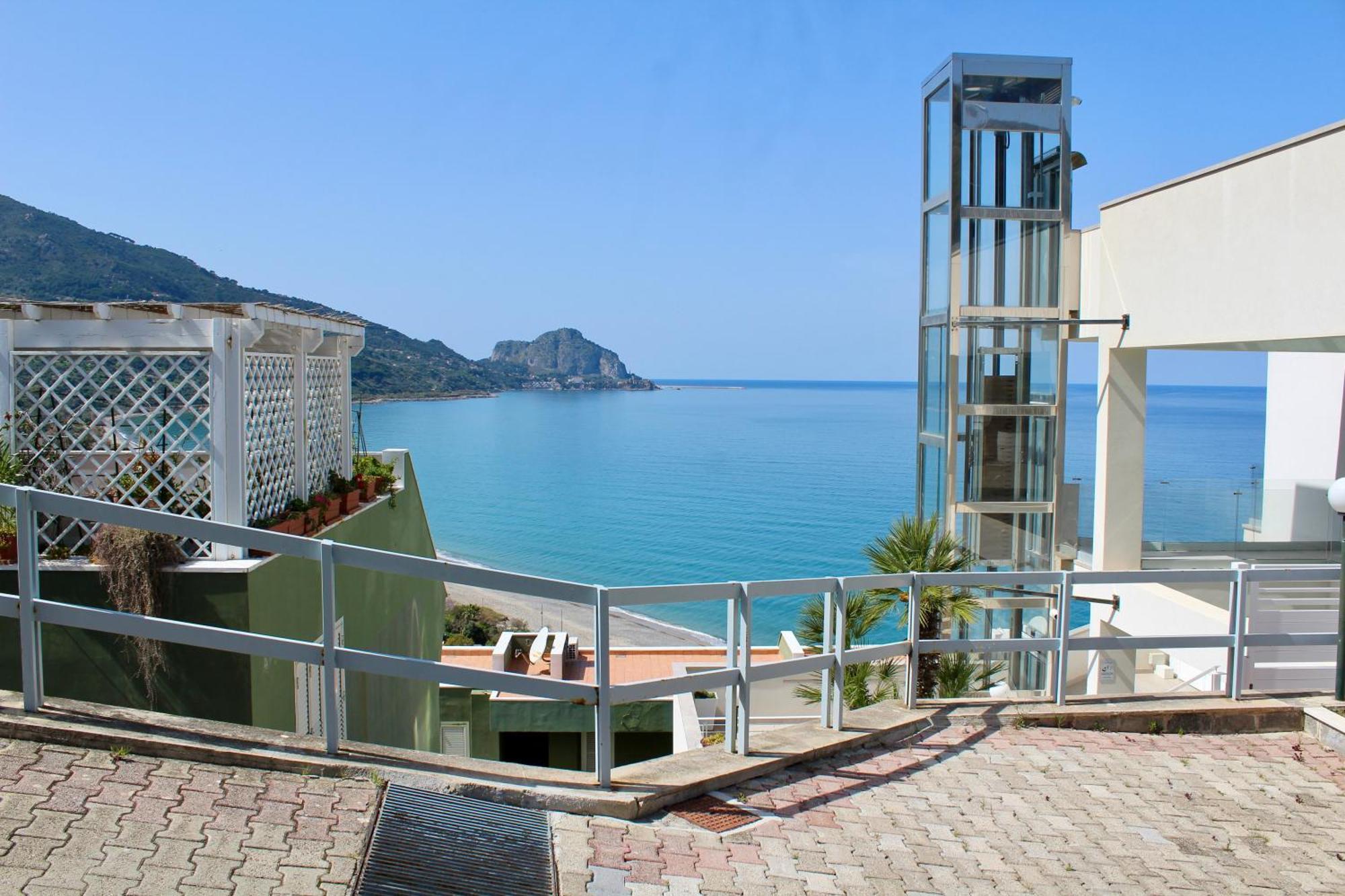 Seaside Oasis Appartamento Cefalù
