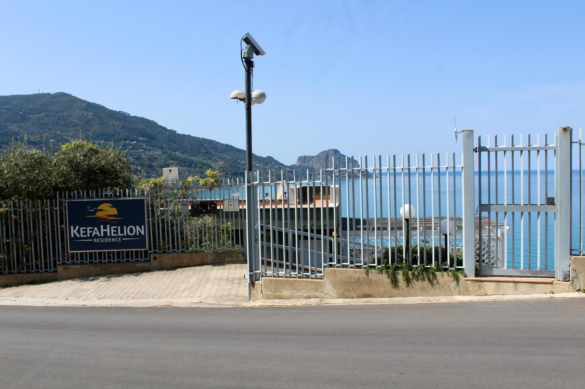 Seaside Oasis Cefalù