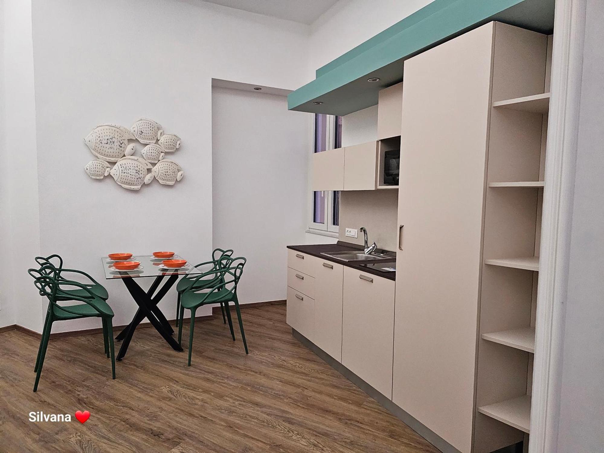 Di Giorgi Center Apartment Cefalu