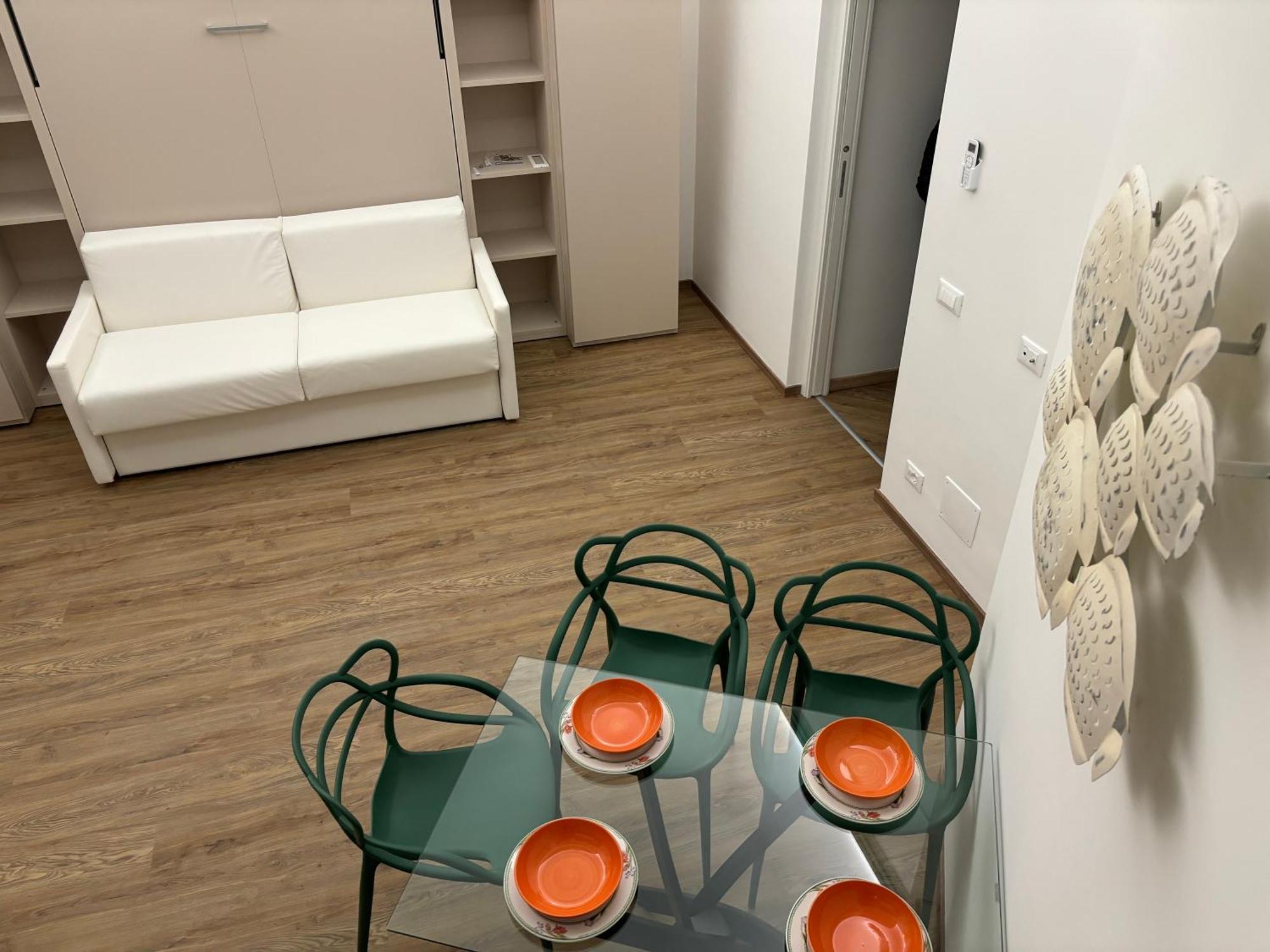 Apartment Di Giorgi Center
