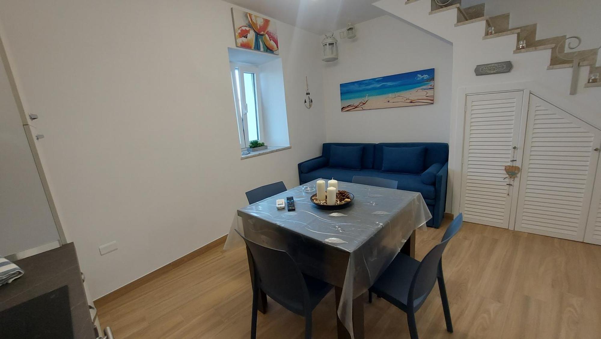 Ferienhaus Marina House