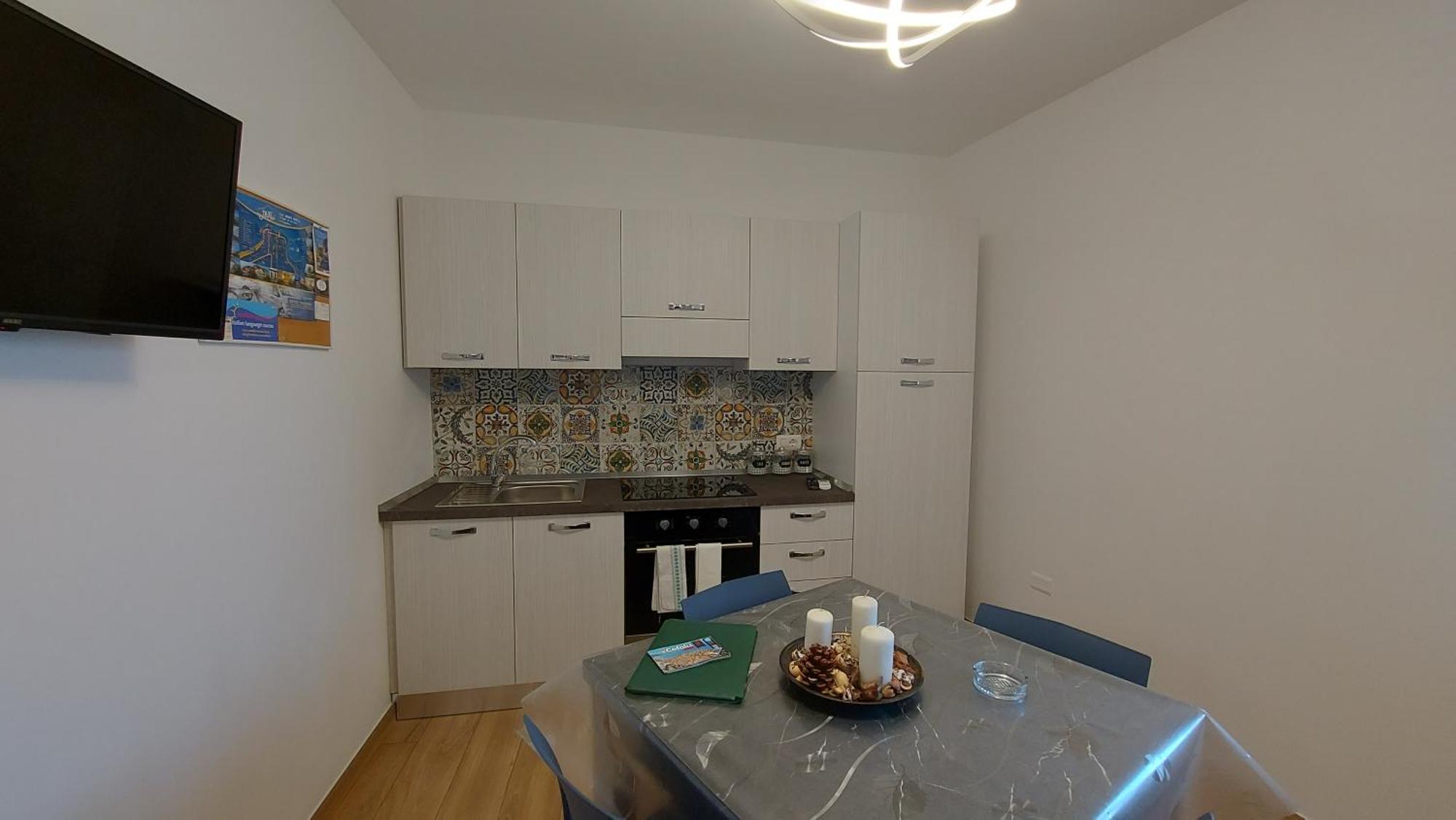 Marina House Ferienhaus *