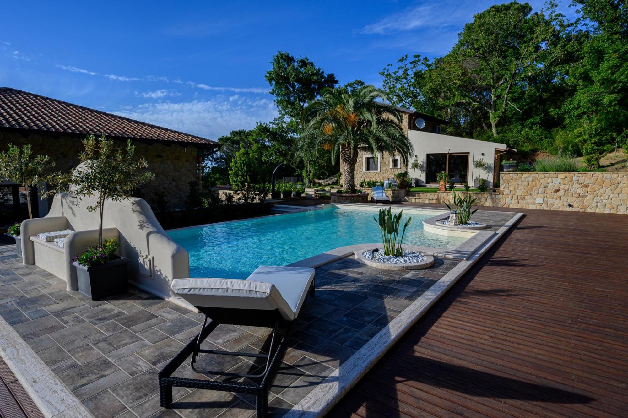 Ferienhaus Donna Carolina Luxury