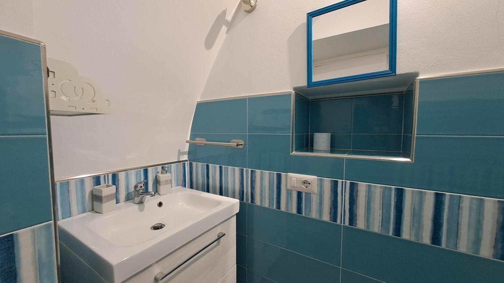 Casa Azzurra By Casa In Mente Apartamento *