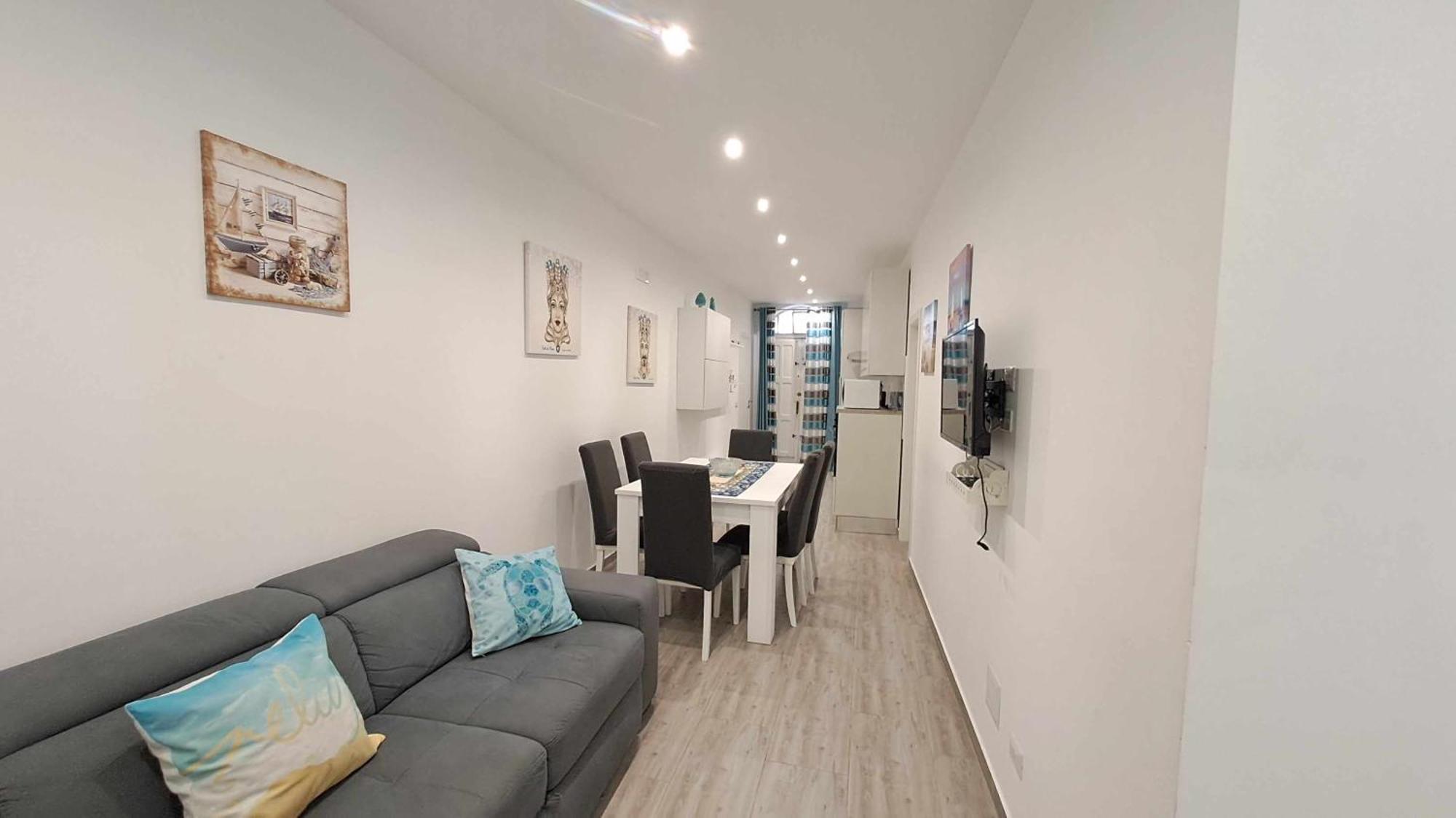 Casa Azzurra By Casa In Mente Cefalù