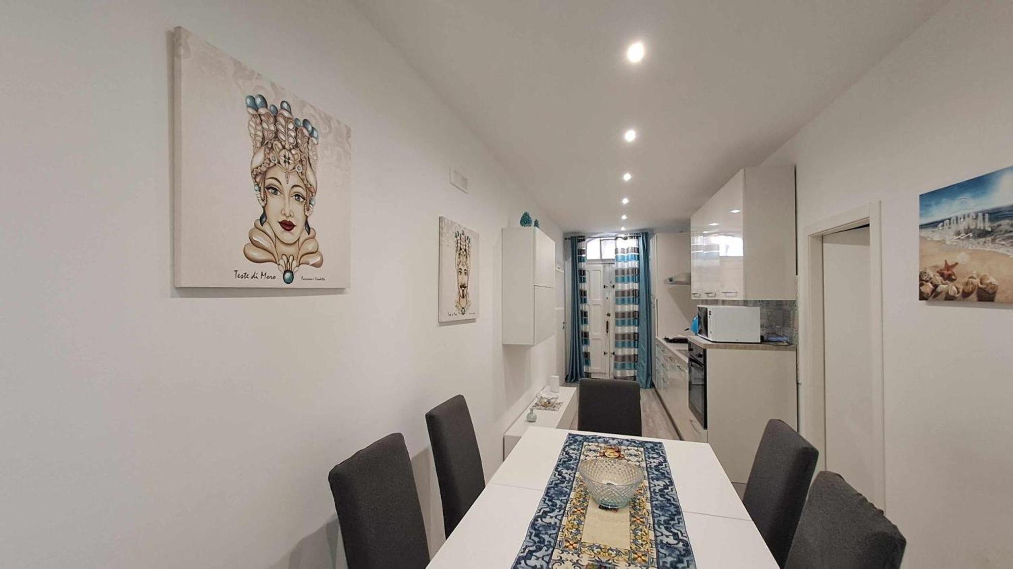 Casa Azzurra By Casa In Mente Apartamento *