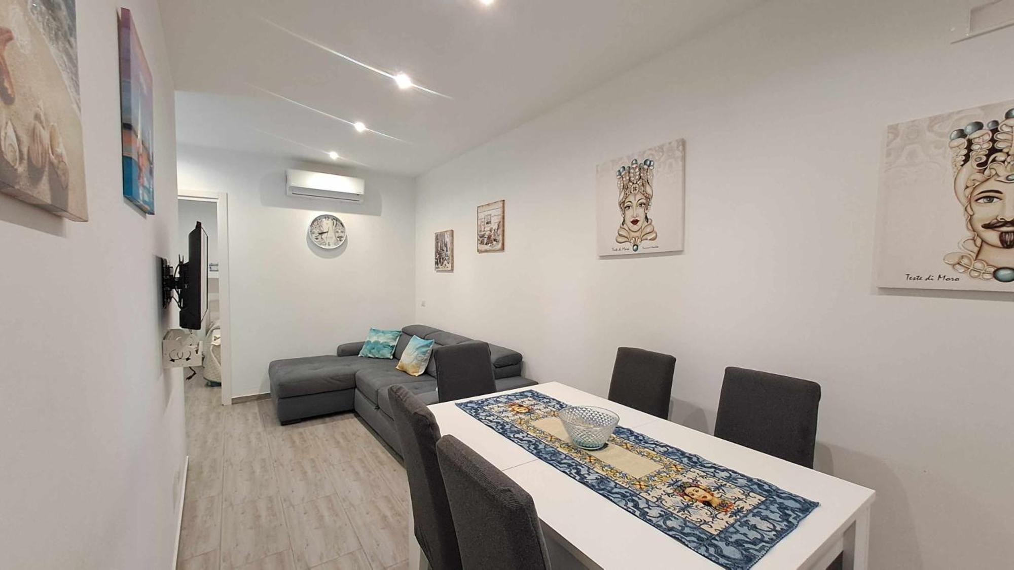 Apartamento Casa Azzurra By Casa In Mente Cefalù