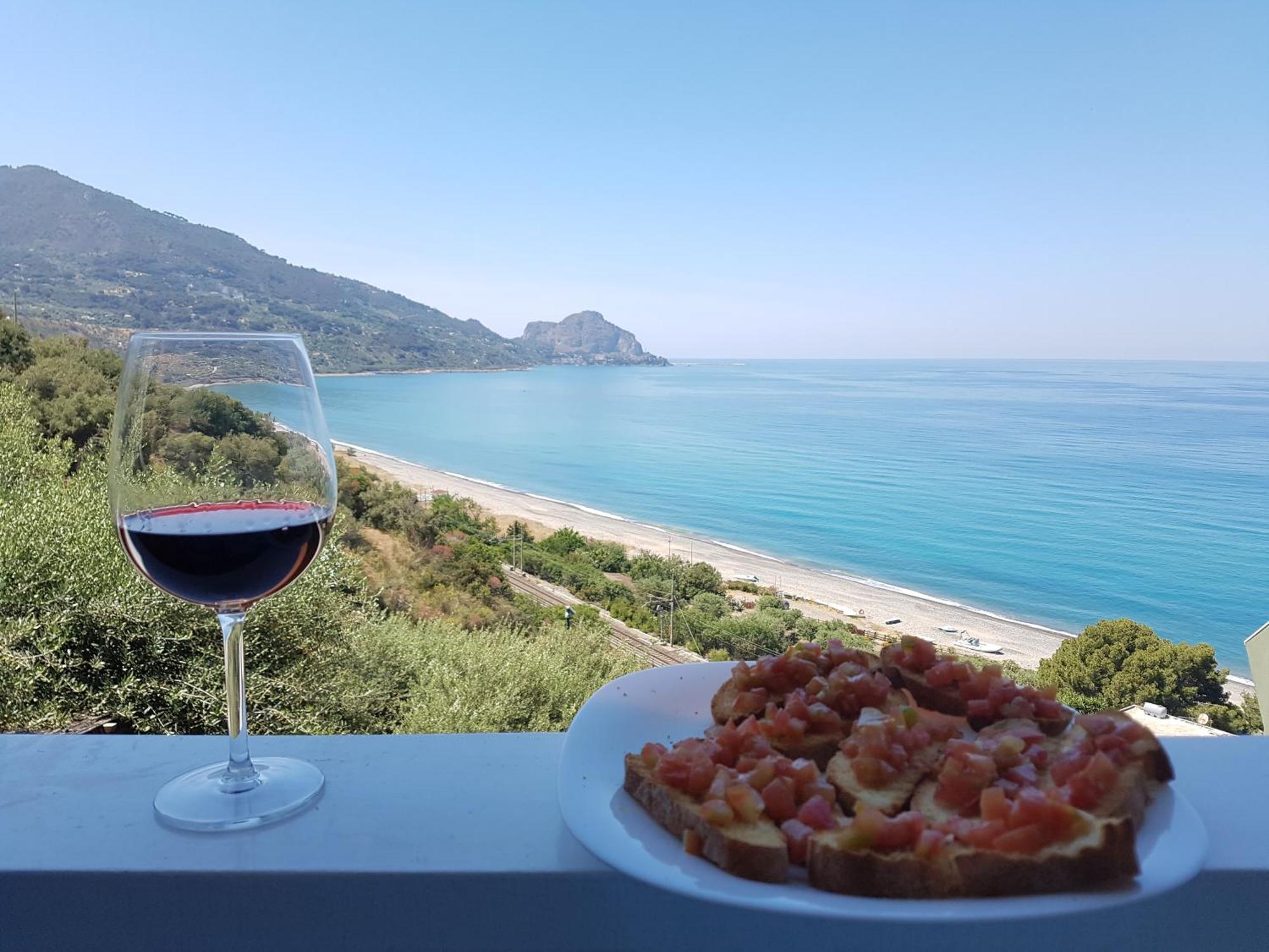 La Casa Del Mar * Cefalù